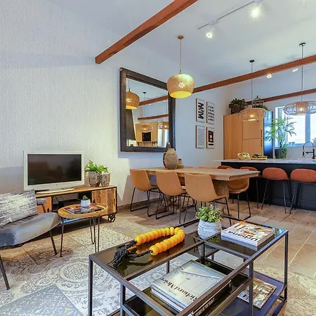 بيت للعطل House Close To Lisbon