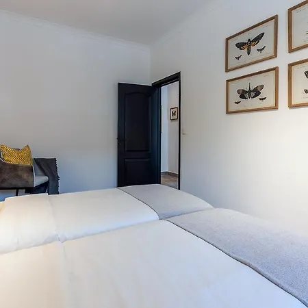 House Close To Lisbon بيت للعطل كاريغادو